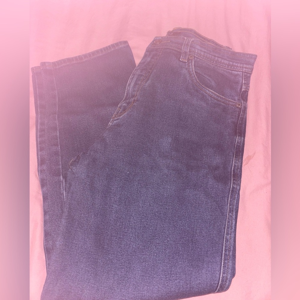 Bill Blass straight pants